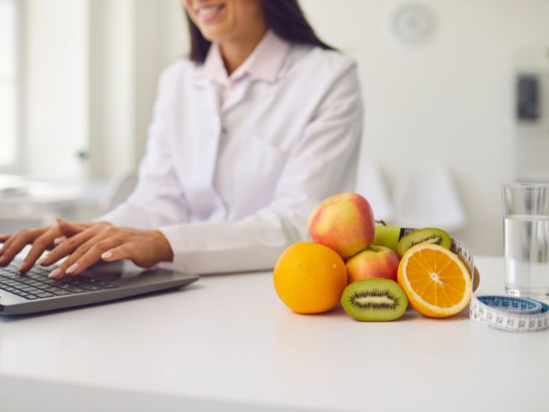 nutricionista funcional online